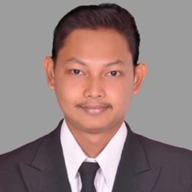 Profil CV Ilham Akbar