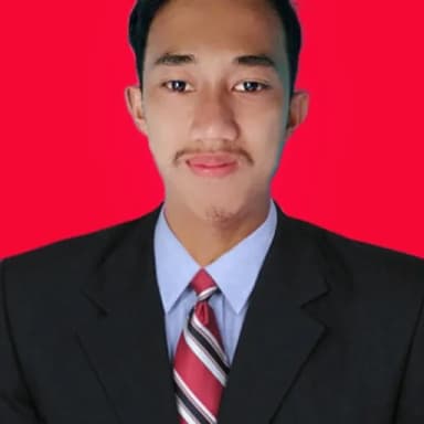 Profil CV ilham ansori