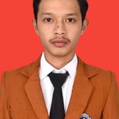 Profil CV ilham ardiansyah