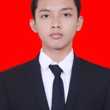 Profil CV Ilham Aulia Rahman