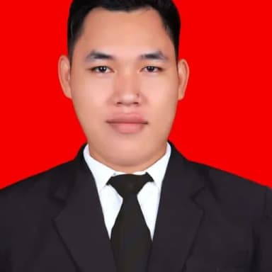 Profil CV Ilham Hanafiah Damanik