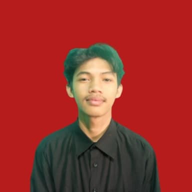 Profil CV Ilham Husni Abdulah