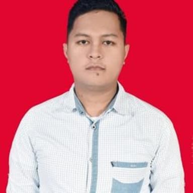 Profil CV Ilham Maaruf