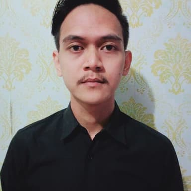 Profil CV Ilham Maulana Putra