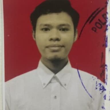 Profil CV Ilham Ramadhani