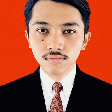 Profil CV Ilham Sudirman