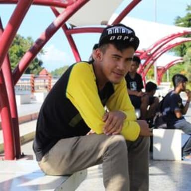 Profil CV Ilham Wahidin