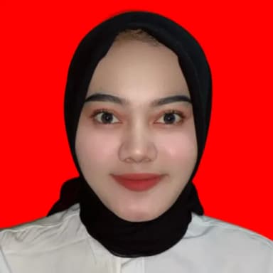 Profil CV Latifatun  najah