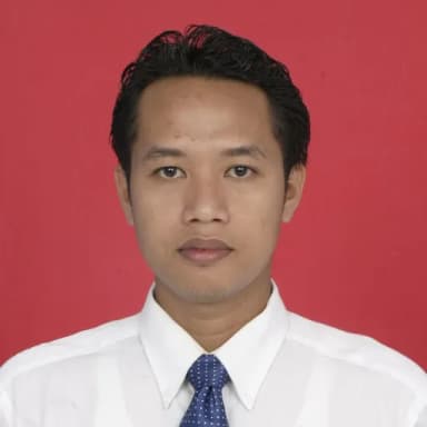 Profil CV Imam Syaefudin, SM.