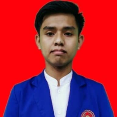 Profil CV Imam Riadi