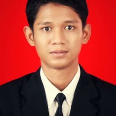 Profil CV Iman Abdul Rahmat