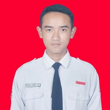 Profil CV Iman Rizky Maulana