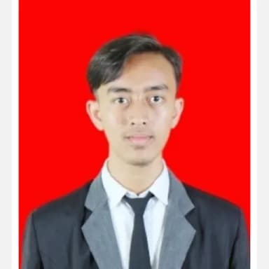 Profil CV Iman Topik Nurrahman 