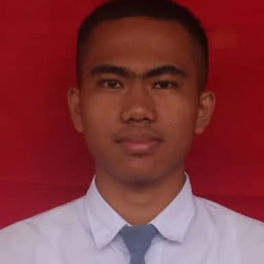 Profil CV Imanuel Gurusinga