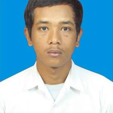 Profil CV Slamet  sihabudin