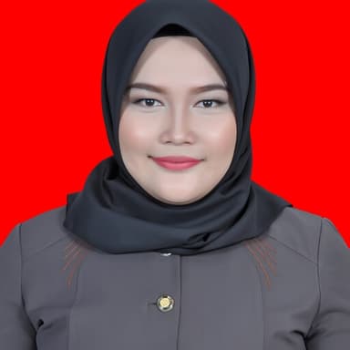 Profil CV Imelda Nofita