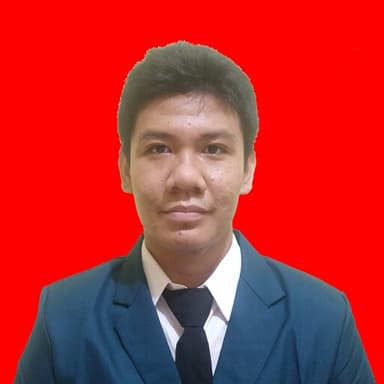 Profil CV Immanuel Sinaga