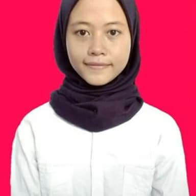 Profil CV Inas Nadifa