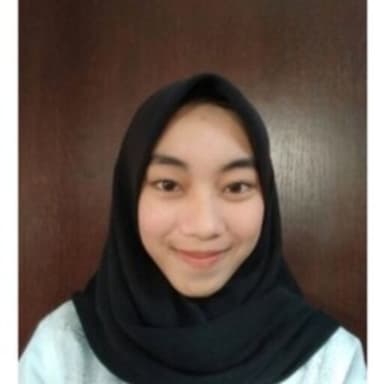 Profil CV Indah Nur Setiani