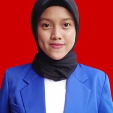 Profil CV Indah Agustina