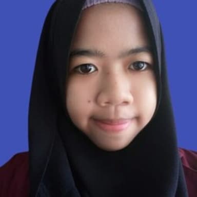 Profil CV Indah Ayu Soleha