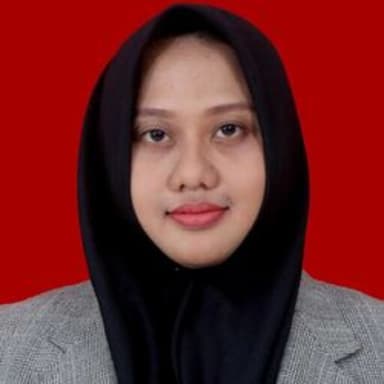 Profil CV Indah Cahyaning Putri