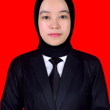 Profil CV Indah Fajriani