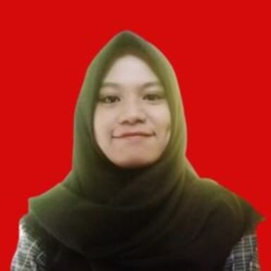 Profil CV Indah Kharisma Sulistyorini