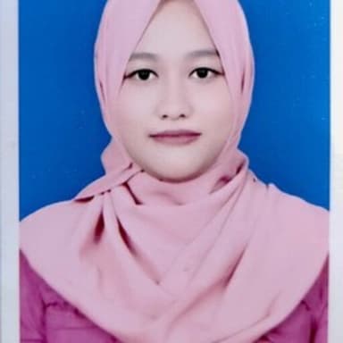 Profil CV Indah Merianti