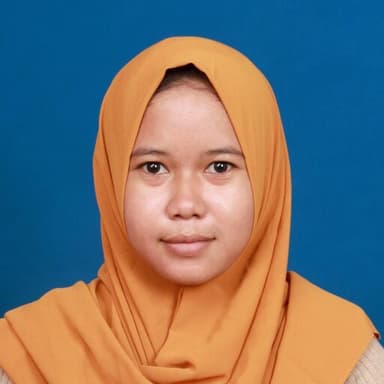 Profil CV Indah Putri Aulia