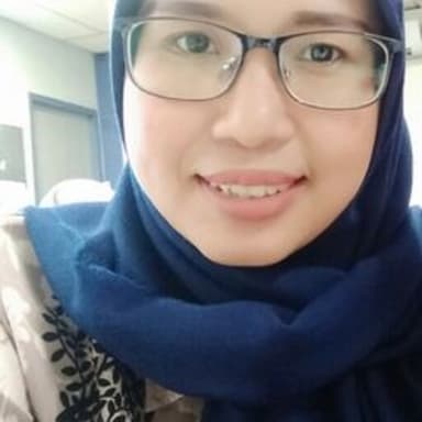 Profil CV Indah Purnama Sari