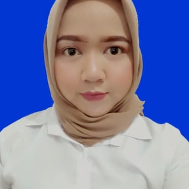 Profil CV INDAH SAPUTRI