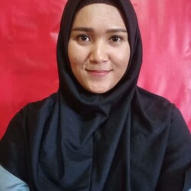 Profil CV Indah Sari Febrina Putri