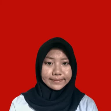 Profil CV Indah suci ramadani 