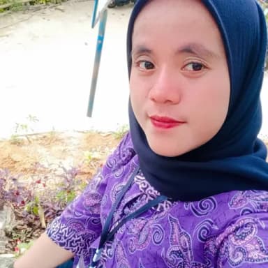 Profil CV Indah Yulisti