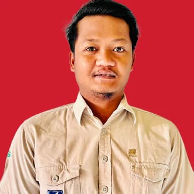 Profil CV MUHAMMAD YUSUF