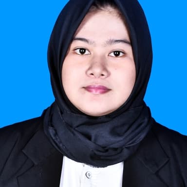 Profil CV Indira Esantya Amalia