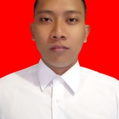 Profil CV Indra Cahaya Ahmad Saputra