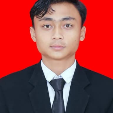 Profil CV Indra Karana Septian