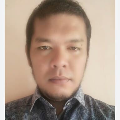 Profil CV Indra Saputra