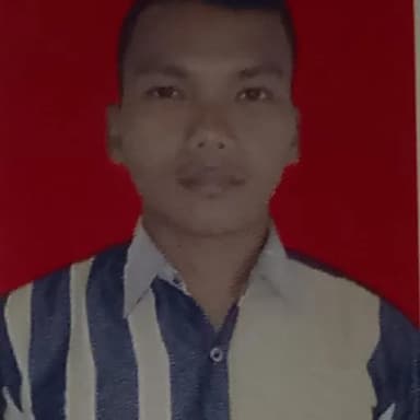 Profil CV Indra sustianto