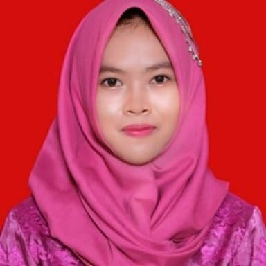 Profil CV Indriana Maharani A