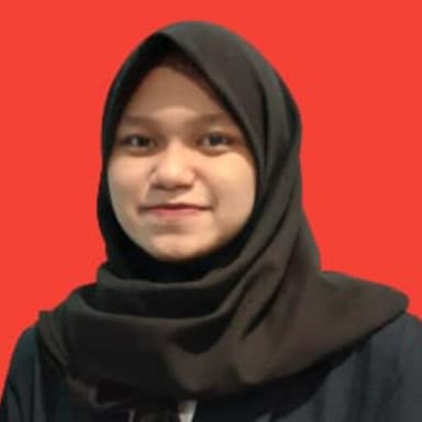 Profil CV Indriana Saputri