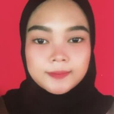 Profil CV Indri Apriyana