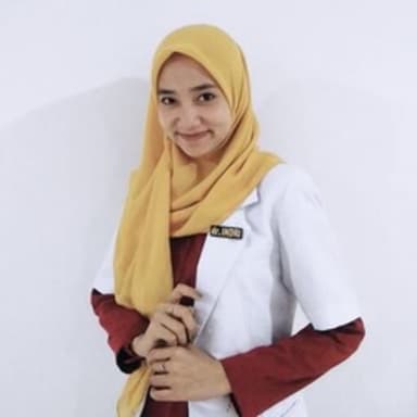 Profil CV Indri Elsa Putri