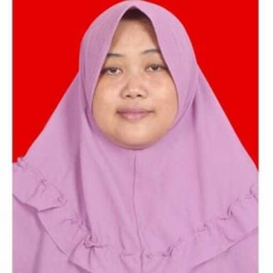 Profil CV Indrie Sulistyaningrum