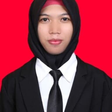 Profil CV Indri Novita Sari