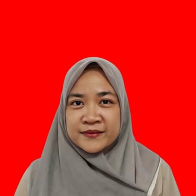 Profil CV Indri Susilawati