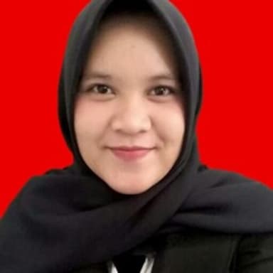 Profil CV Indriyani Ginting