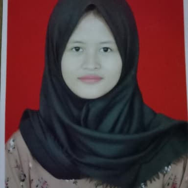 Profil CV Intan Aprilia